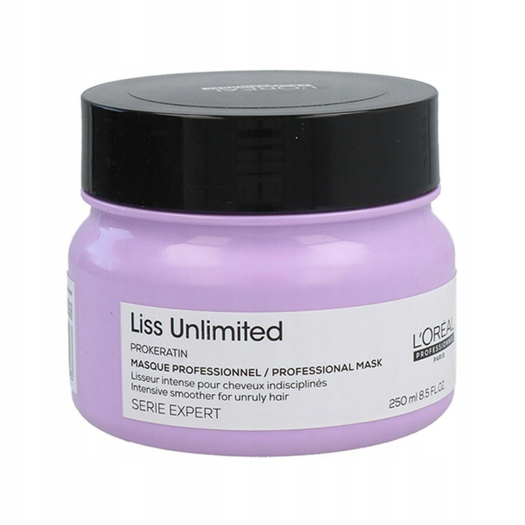 Maska na vlasy Expert Liss Unlimited L'Oreal Professionnel Paris (250 ml)
