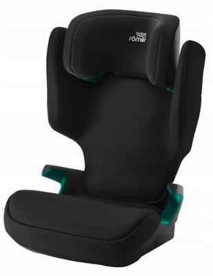 Britax Romer Adventure Plus Fotelik Samochodowy 15-36kg Space Black