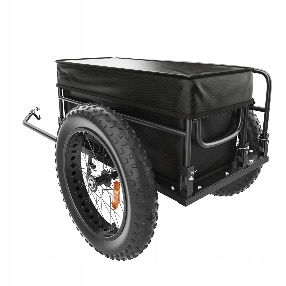 Přívěs Na Kolo, Vozík Pro Elektrokolo