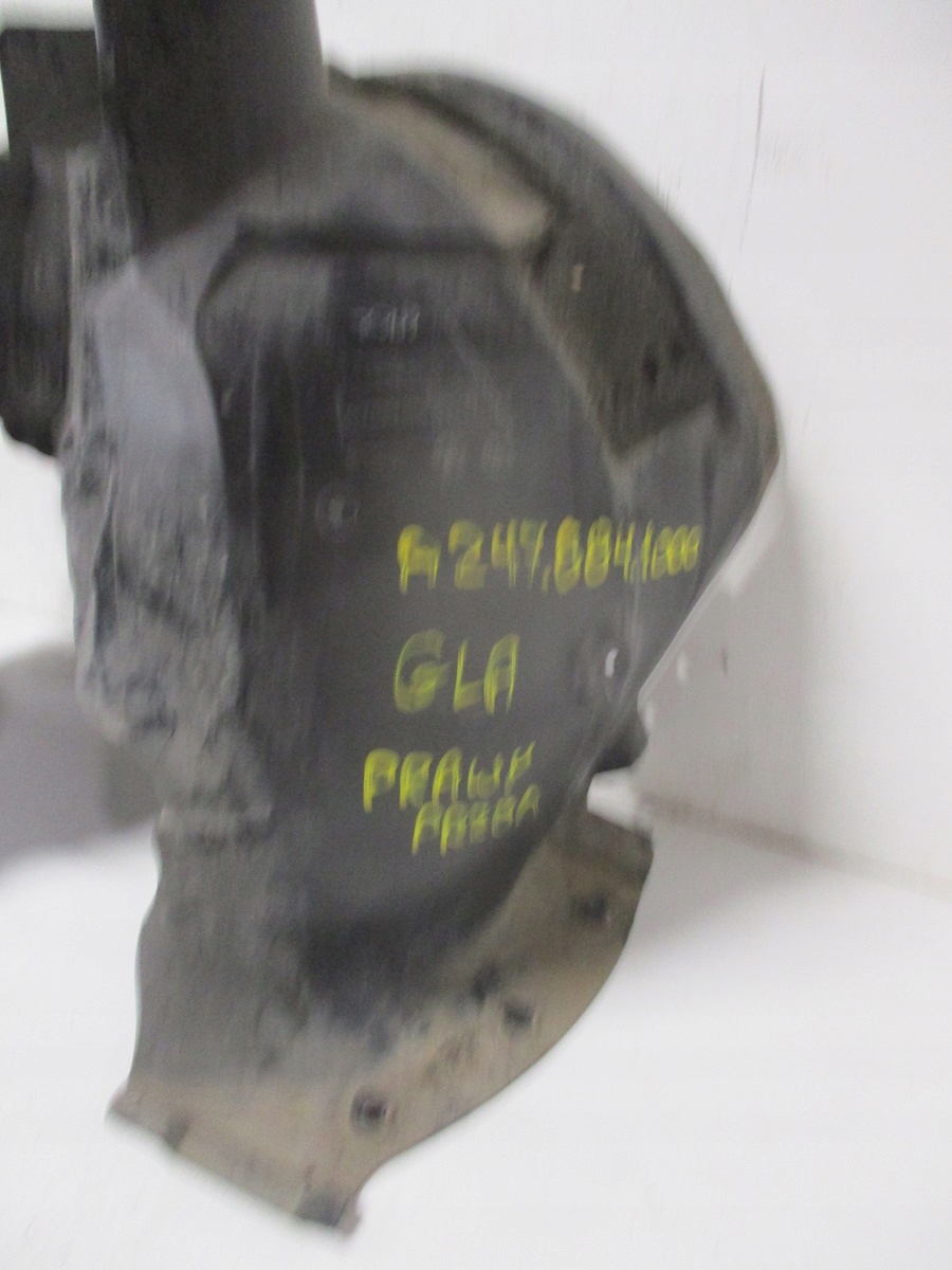 mudguard MERCEDES GLA 2478840100 2478840200 right left