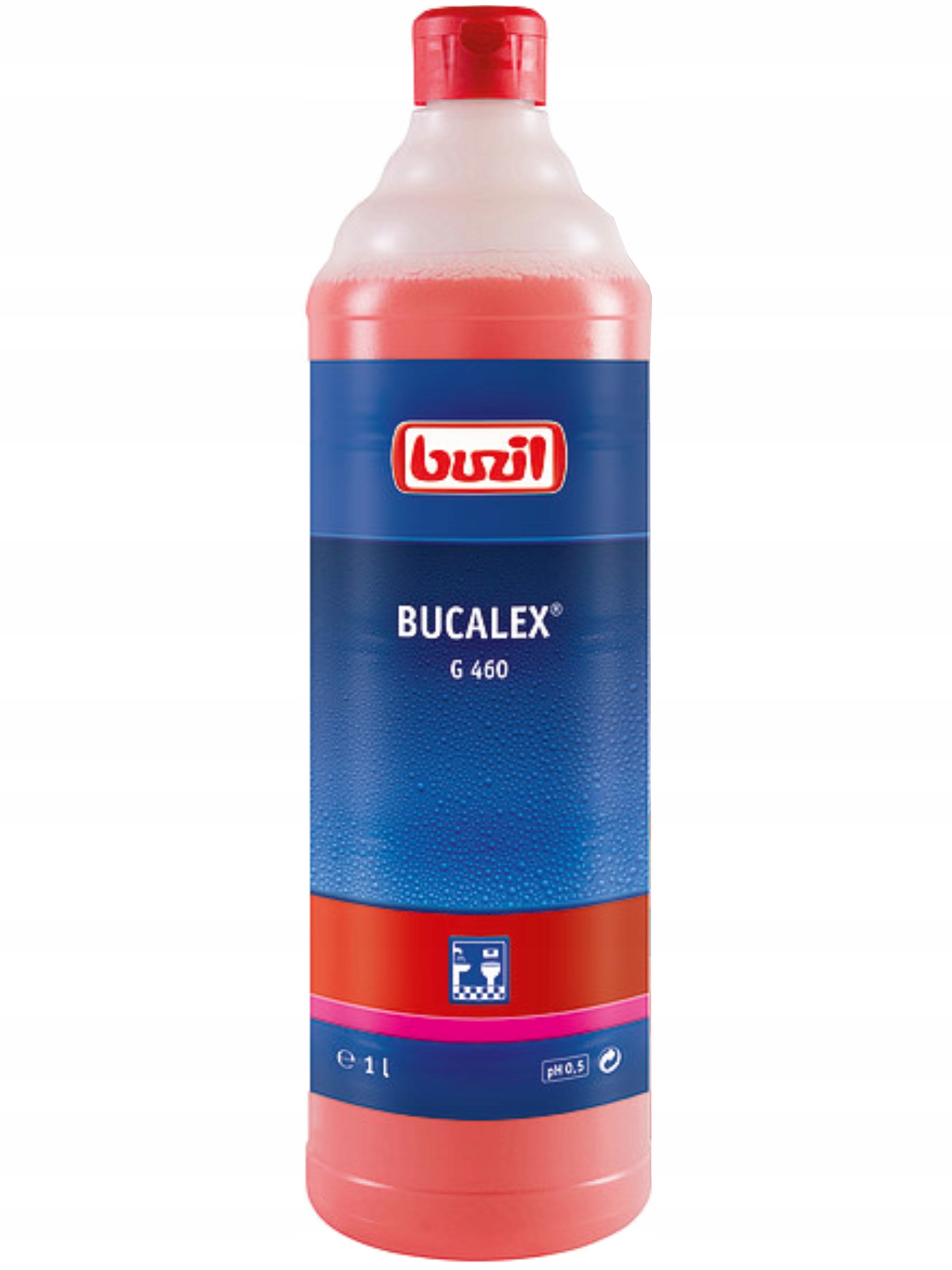 

Buzil Bucalex G460 żel do mycia łazienki Wc 1l