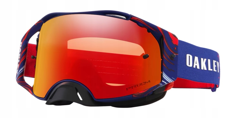 Oakley Airbrake MX Maxime Renaux Signature Prizm MX Torch Iri. Novinka!