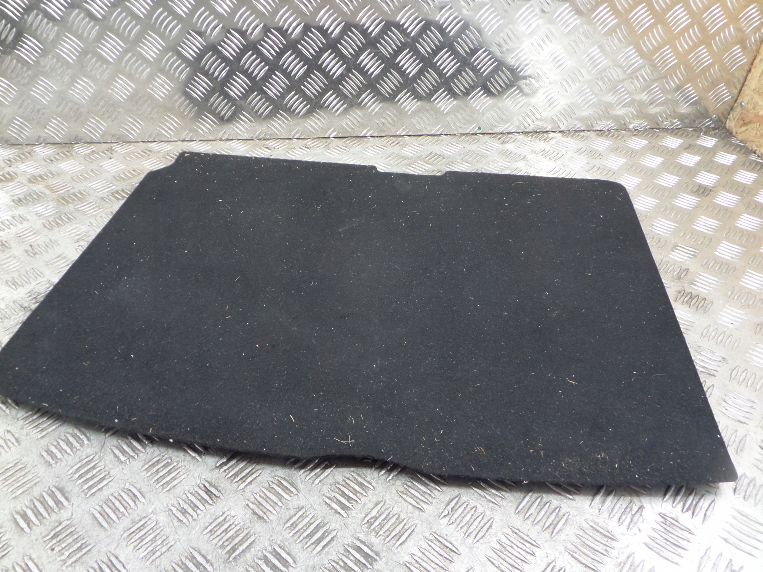 mats boot Mini CLUBMAN R55 OE 6952367