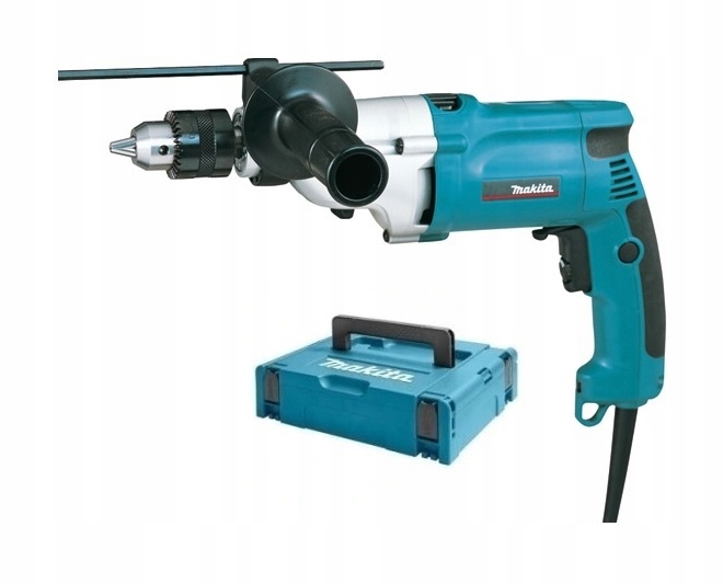 Wiertarka Makita HP2050HJ 2-biegi 720W uchwyt na kluczyk