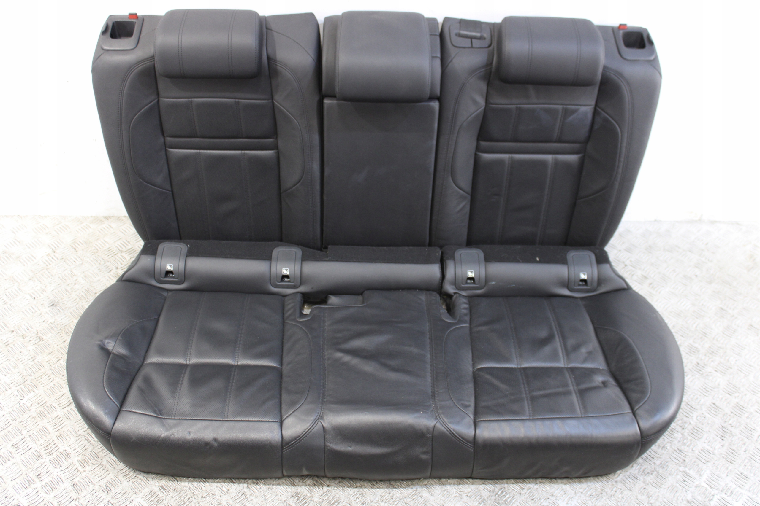 seats inner leather SKORY upholstery LAND ROVER EVOQUE II 2 L551