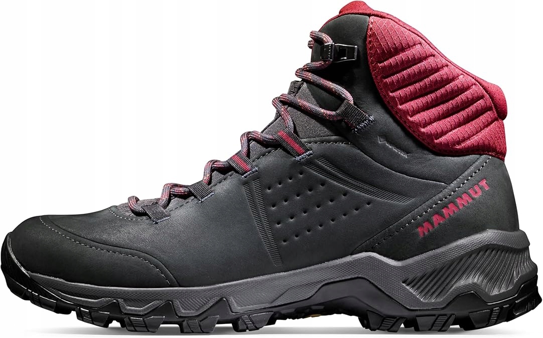 Buty damskie trekkingowe zimowe Mammut Nova IV MidGTX r. 40 2/3