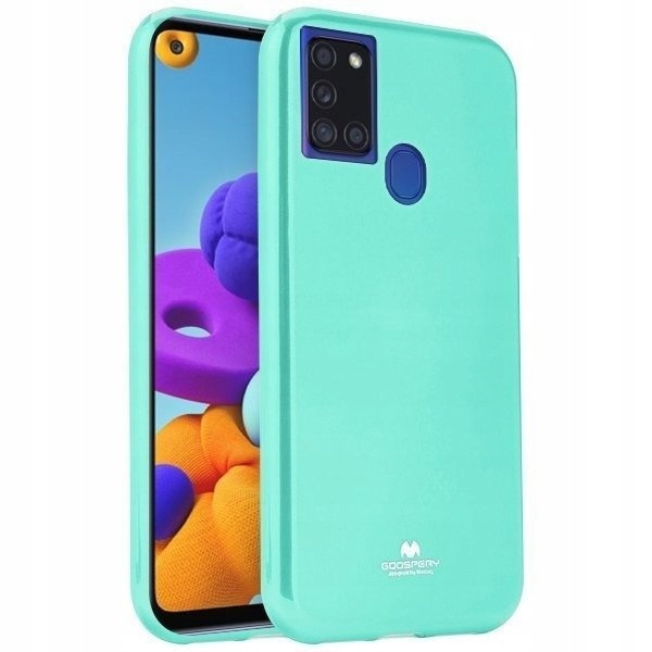 

Etui Do Samsung Galaxy A21S SM-A217 Mercury Jelly