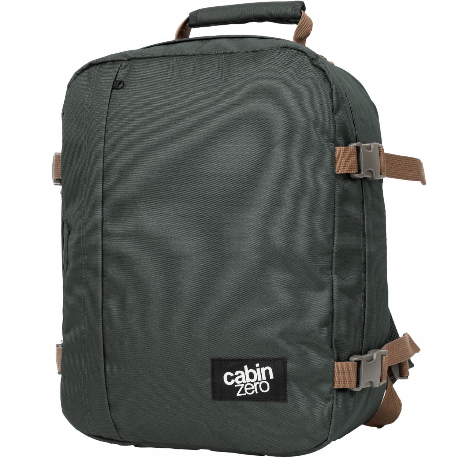 Batoh Cabinzero 28L Black Sand
