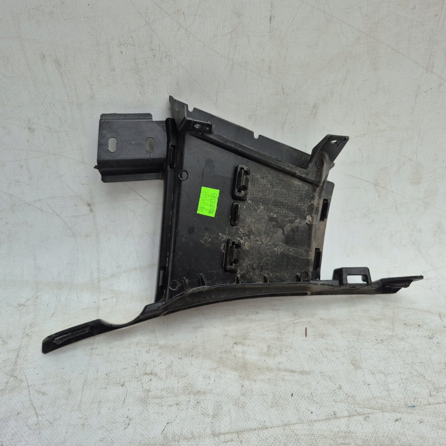 SKODA FABIA 4 IV left intake air duct air line front front