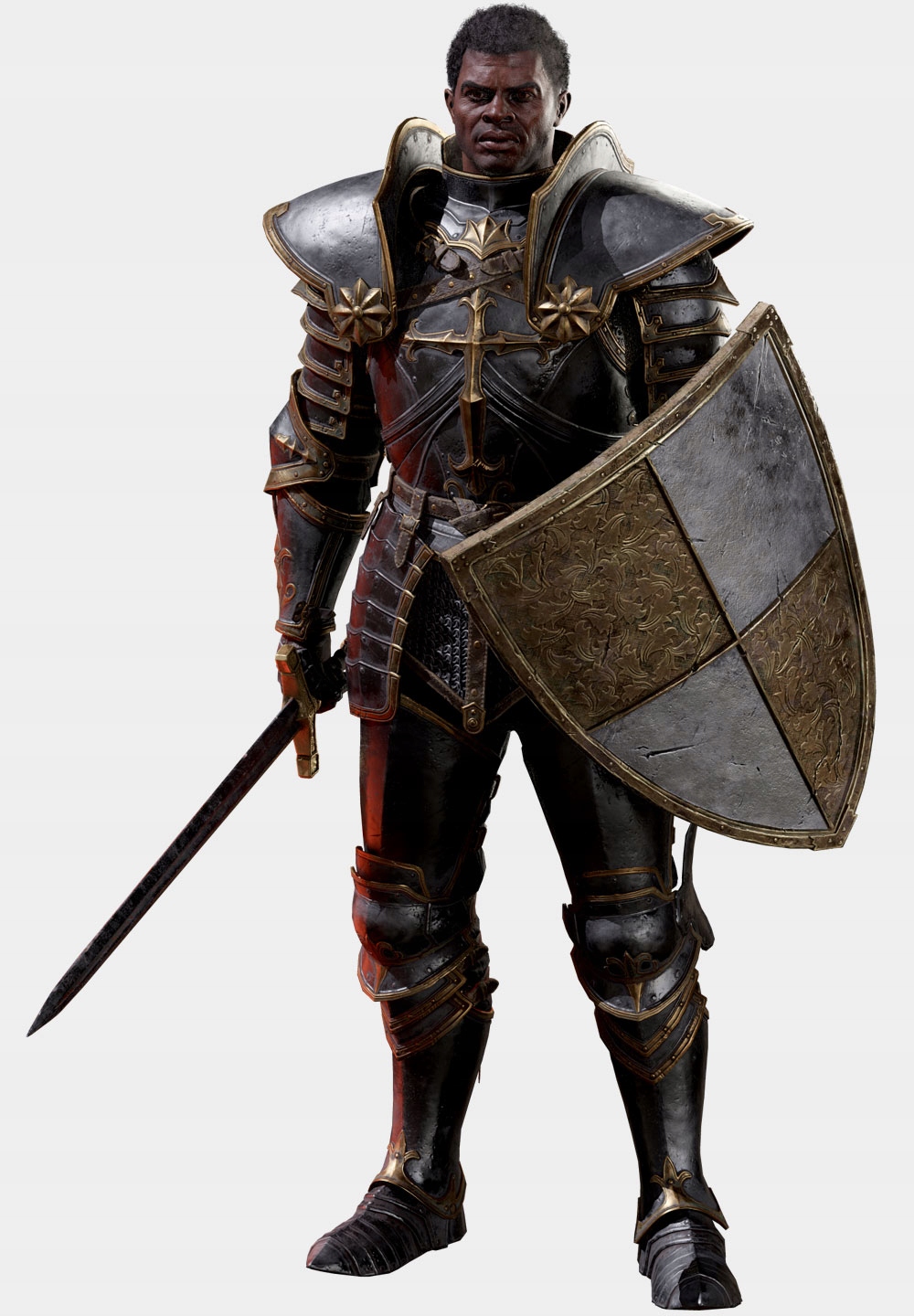 RESURRECTED Ekwipunek Paladyn Foh+Smiter Ladder Diablo 2 D2R D2 PS