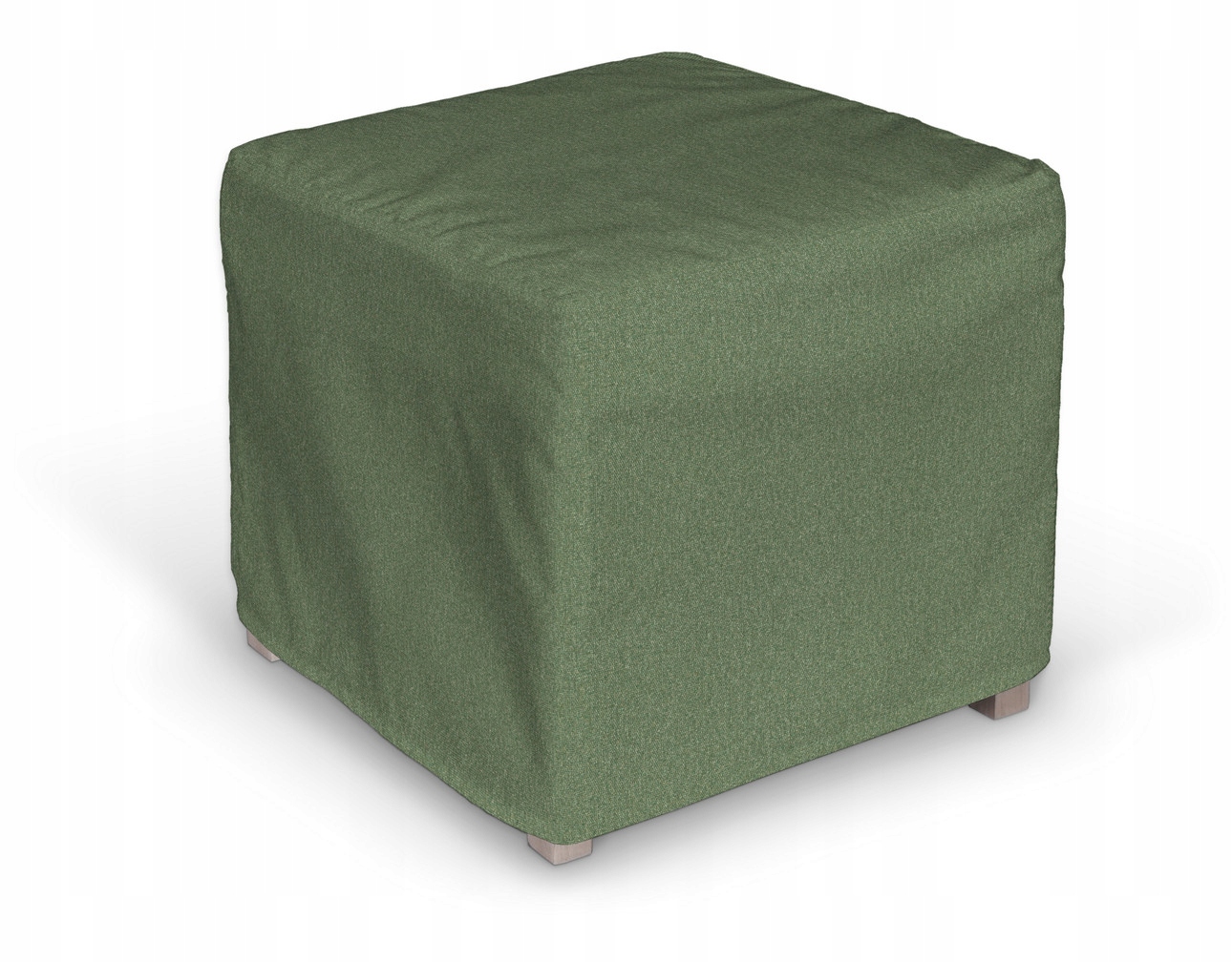 Obal na kostku Solsta Pällbo Ikea zelený