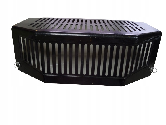 РЕШЕТКА ГРИЛЬ КАПОТ ОБТЕКАТЕЛЬ KUBOTA STIGA