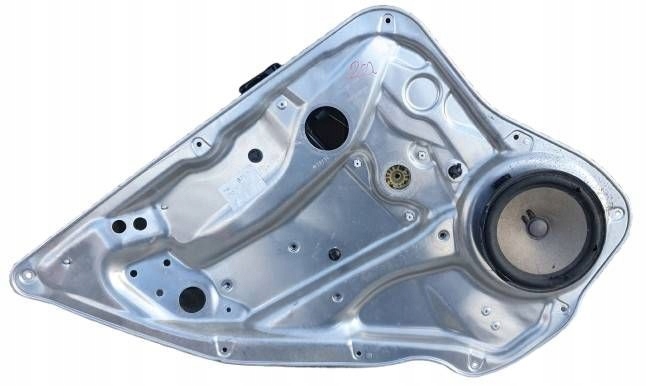 Mercedes-Benz E-Klasa W212 mechanism window regulator left rear part