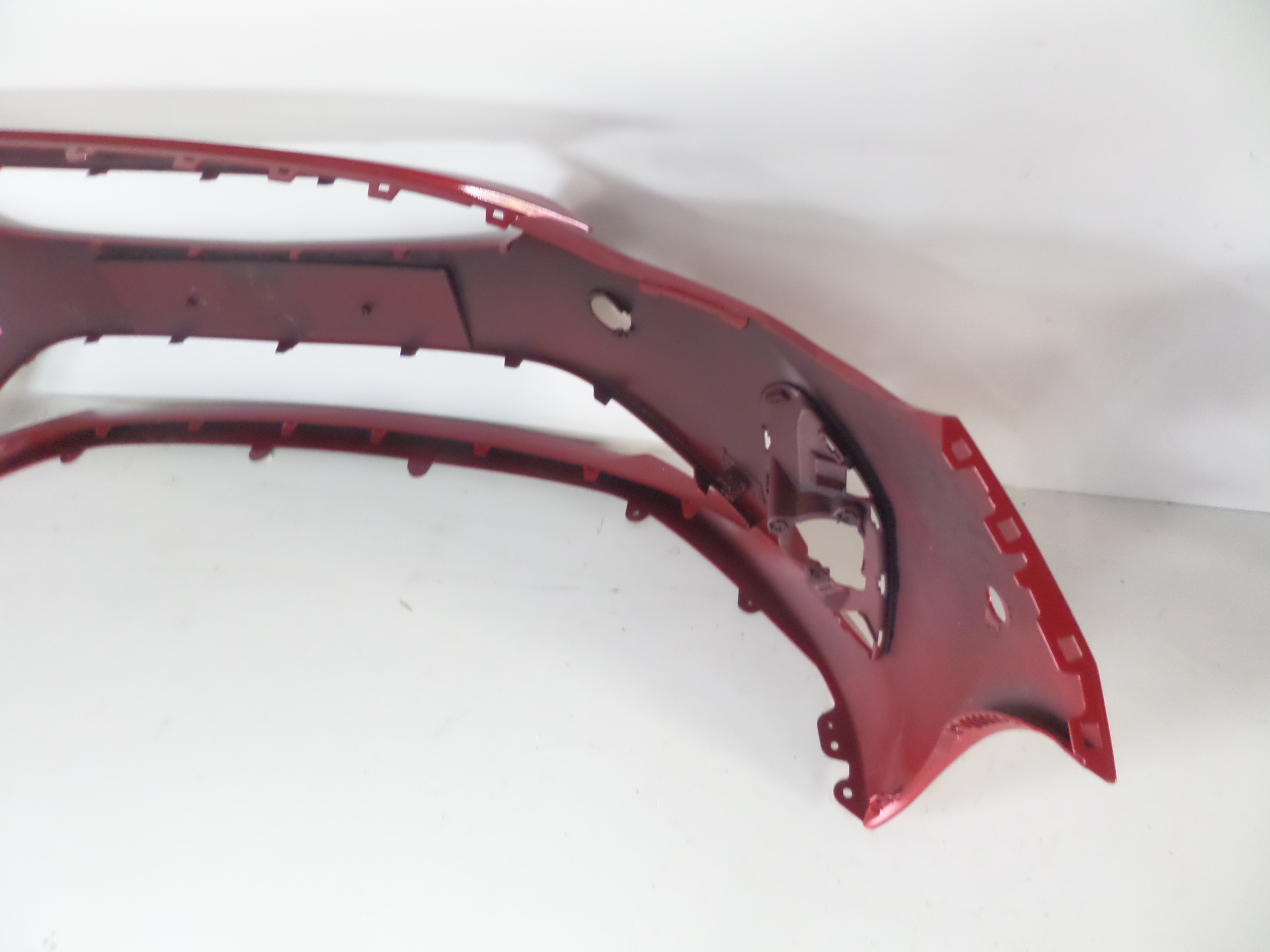 front bumper front OPEL CORSA F 19