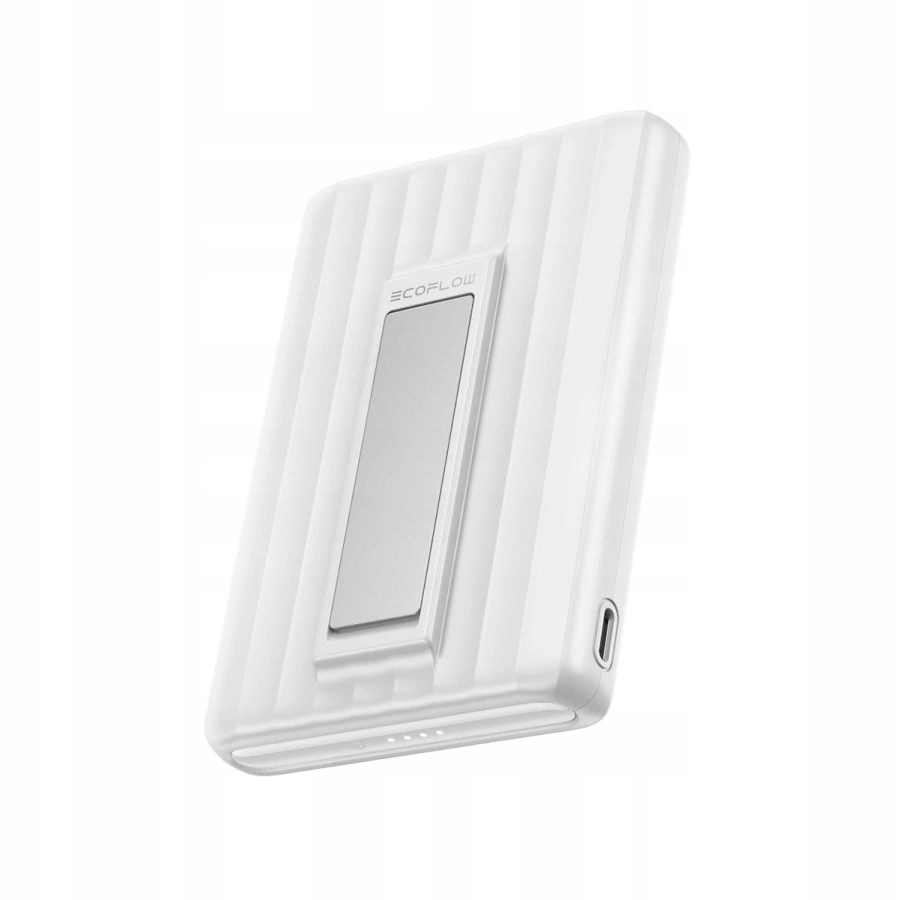 EcoFlow Rapid Magnetická Power Banka (10000mAh) bílá, 1ECORAPQI1000-D-EU