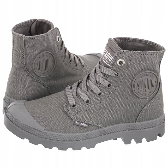 

Buty Trampki Palladium Mono Chrome 73089 Szare