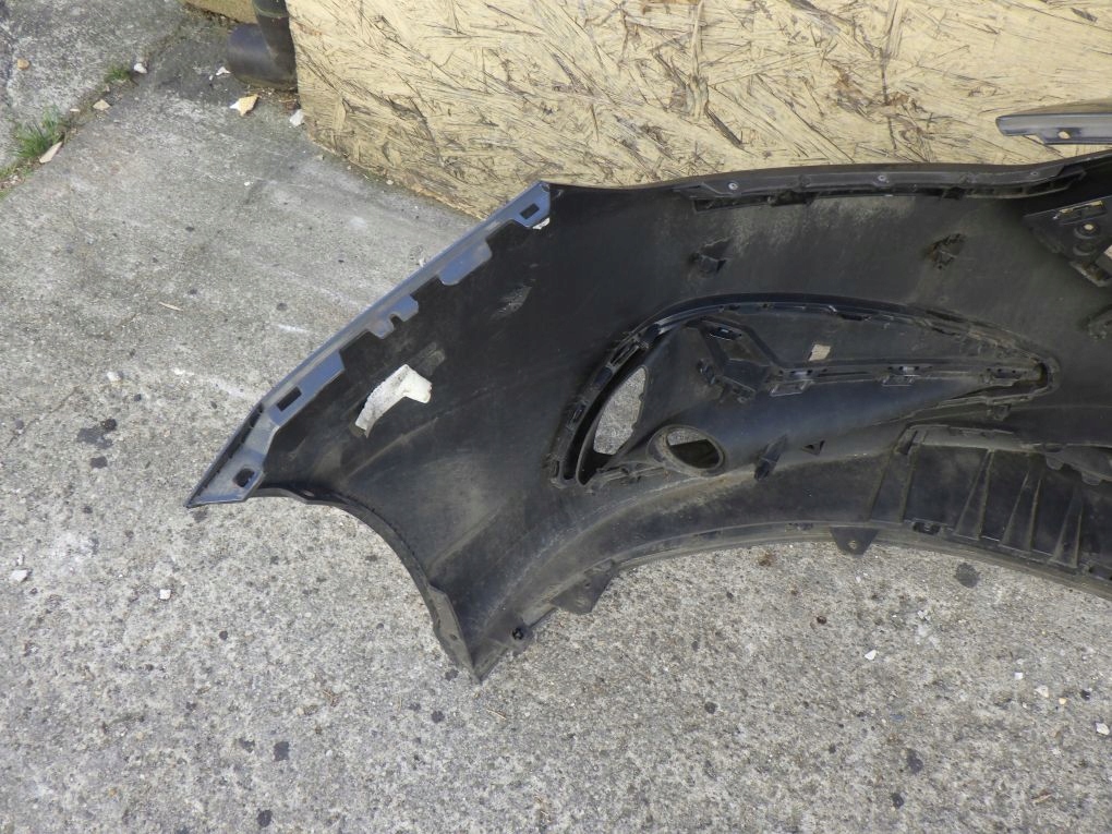 HYUNDAI I30 III 3 LIFT 2020- front bumper