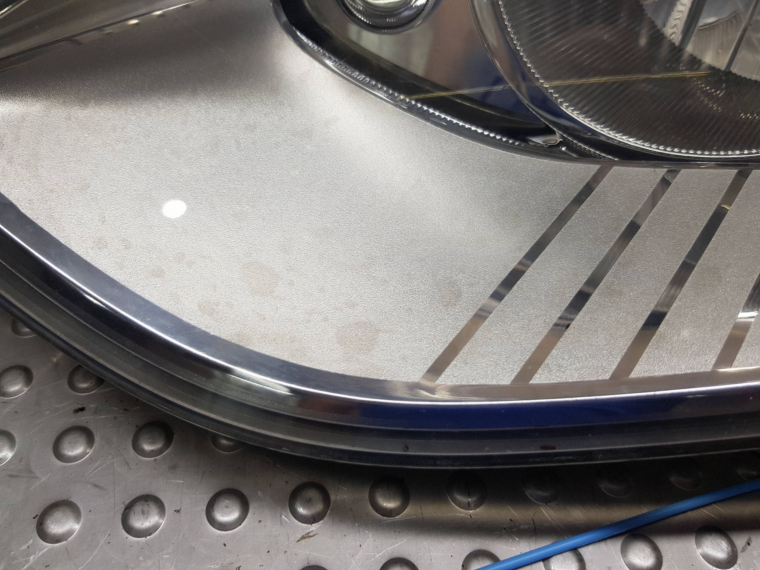 light REFLEKTOR left front 6M21-13W030-AH FORD S-MAX MK1 GALAXY MK3 EUROPA
