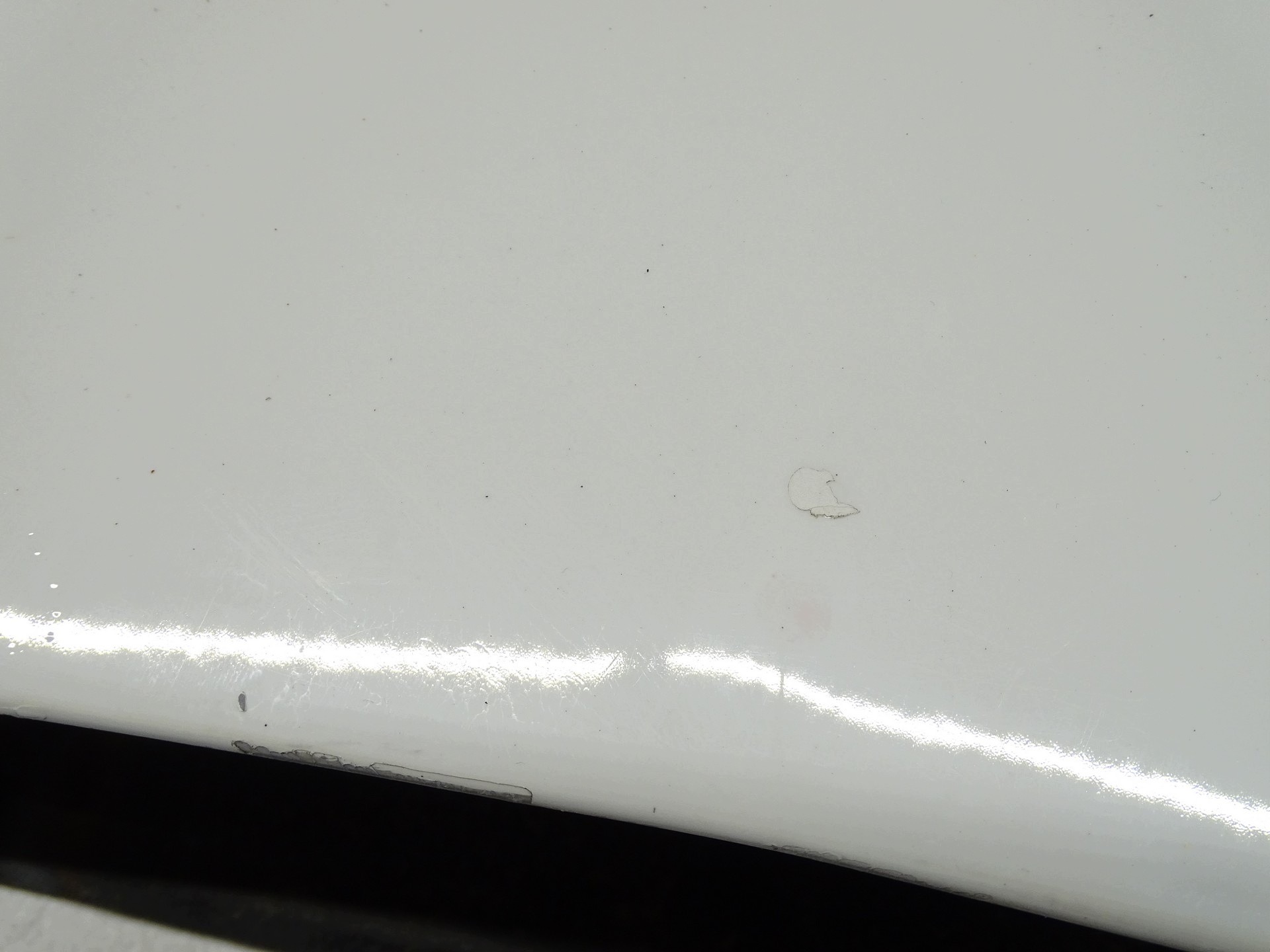 fender left front front MERCEDES W204 C-class paint 149