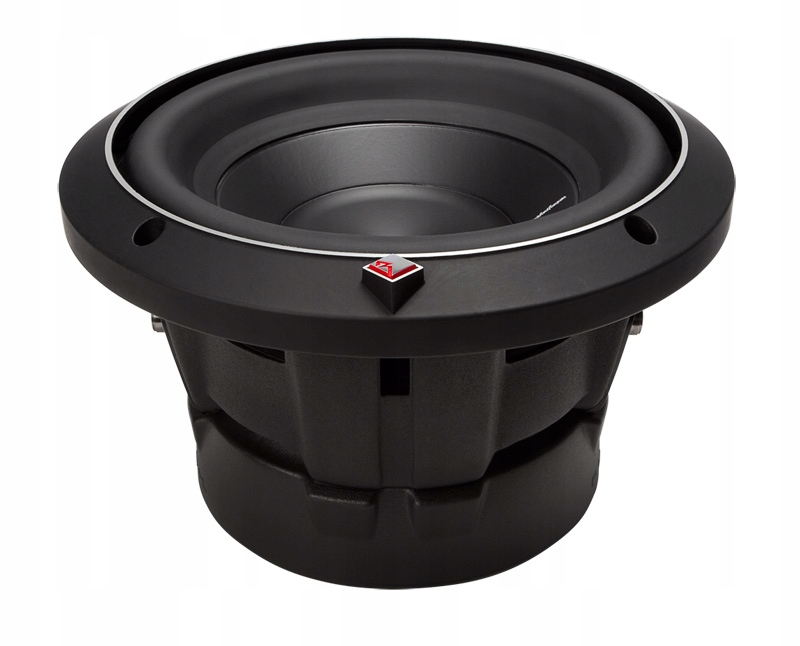 Rockford Fosgate P2D4-8 Subwoofer 25 cm 250/500 W