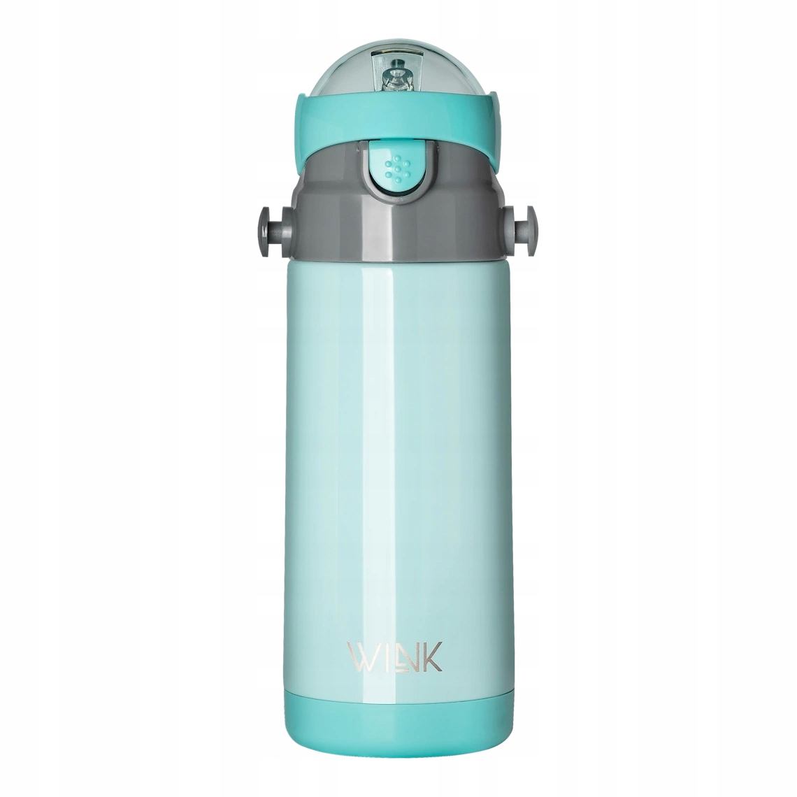 Bidon termiczny dla dzieci Wink Blue, 380ml