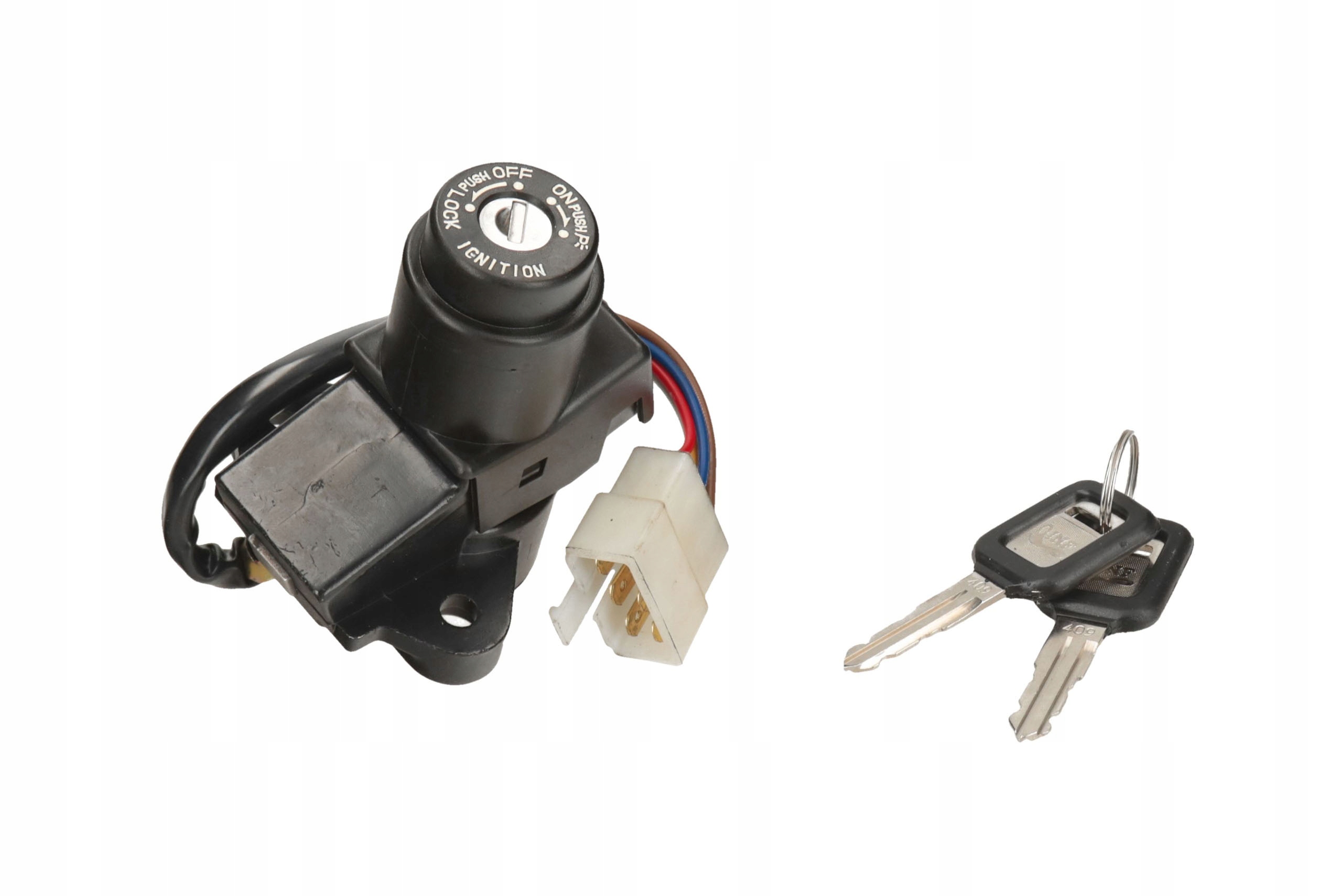 Spínač Zapaľovania Kawasaki Gpz/z Gpz 550