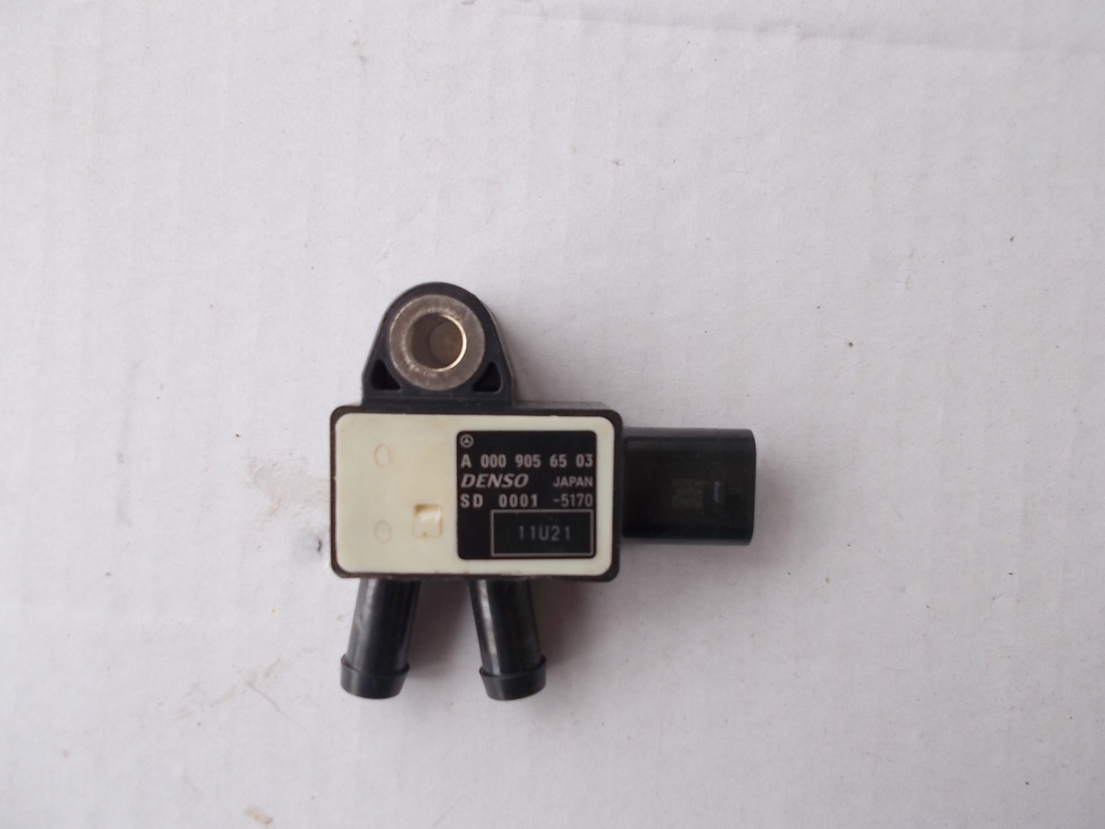 MERCEDES E W238 CZUJNIK CIŚNIENIA SPALIN NOWY