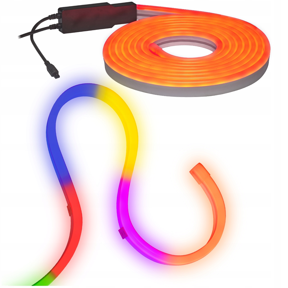 Denver Led pásik 5M Rgb Wi-fi Mobilná Aplikácia