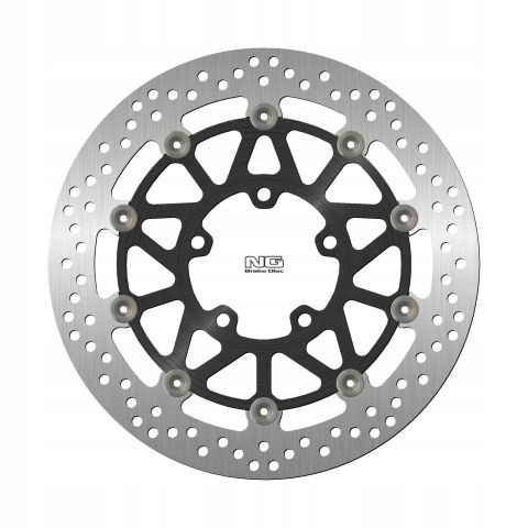 Ng Predný Brzdový Kotúč Kawasaki ZX-6R 636 '16-20 (310X80X5MM) (5X10,5MM)