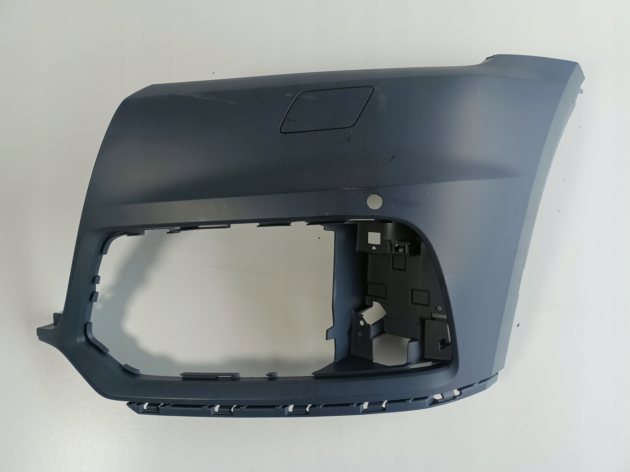 AUDI Q5 II 80A ZDERZAK PRZÓD LEWY NAROŻNIK NOWY ZAMIENNIK