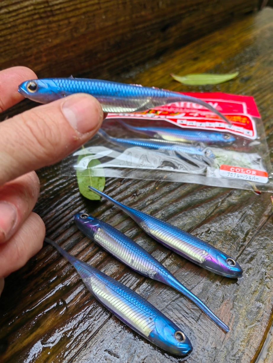 Jaskółka Fish Arrow Killer na Sandacze 10,5 cm #04 Waga 7 g