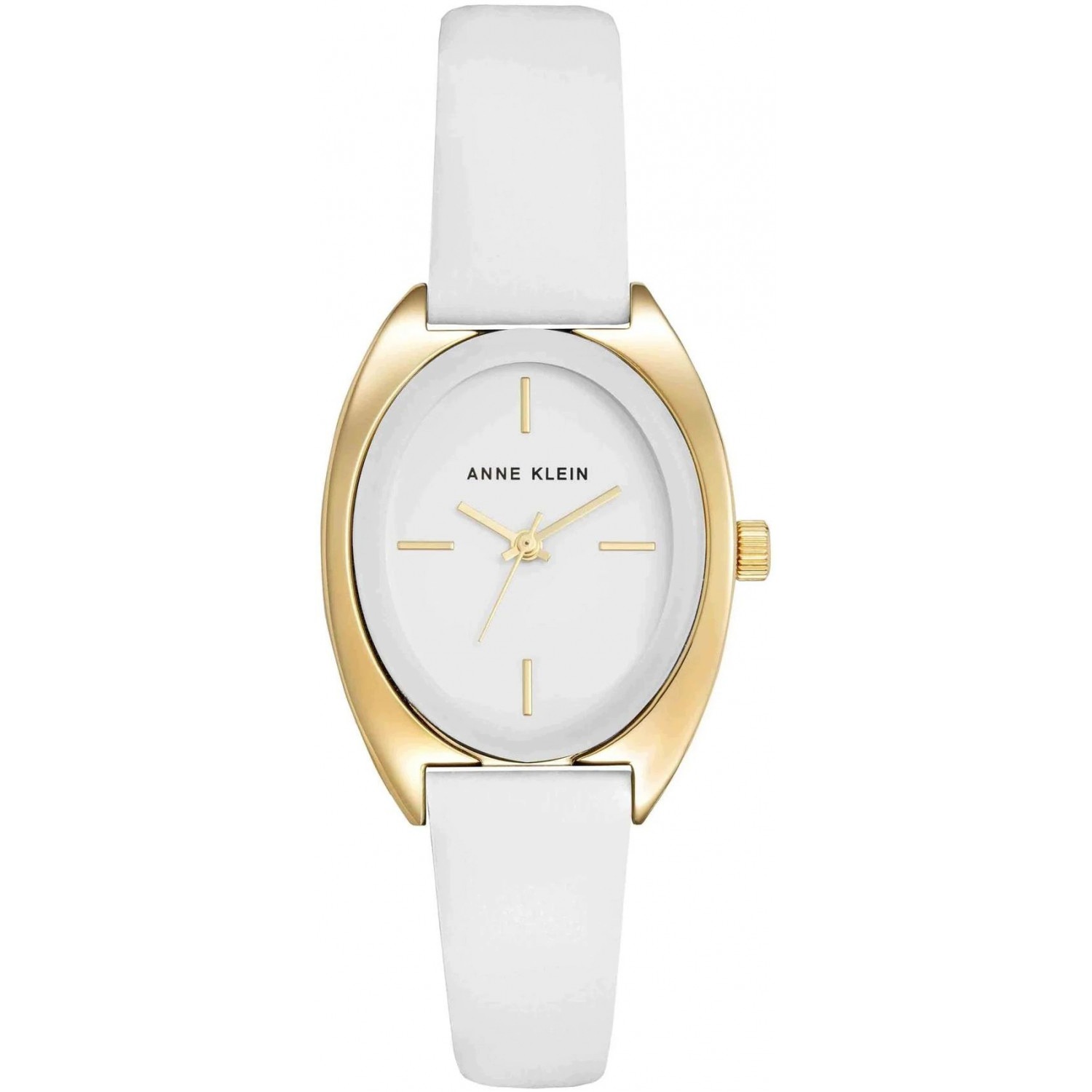 Dámské hodinky Anne Klein AK-5388GPWT bílé