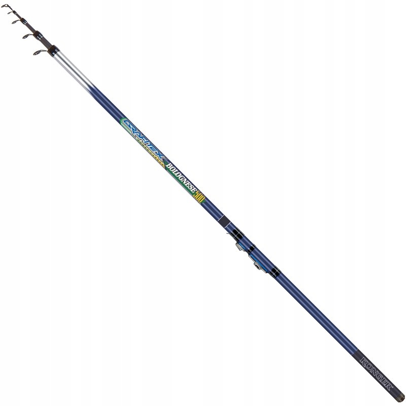 Wędka Konger Grafitex Bolognese 500