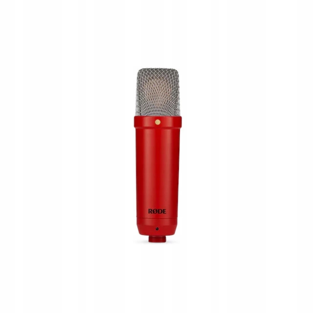 Rode NT1 Signature Red Kondenzátorový štúdiový mikrofón červený