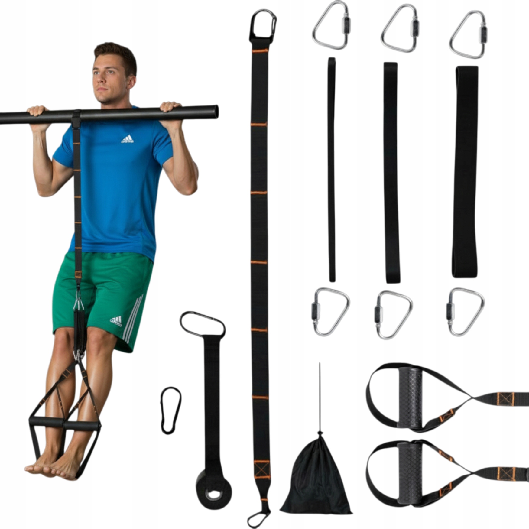 Gumy popruhy pro vytahování, pomocné tréninkové pásy crossfit, nastavitelné