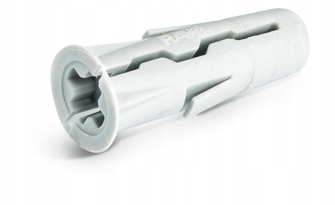 Kołki rozporowe UNO 10x36mm z wkrętem 40mm uniwersalne RAWLPLUG 100szt
