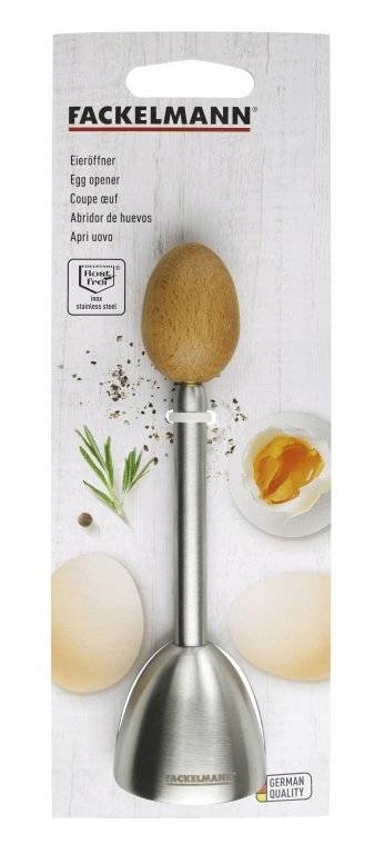 Obcinacz do jajek gilotyna do skorupek+ podstawki Waga produktu z opakowaniem jednostkowym 0.056 kg