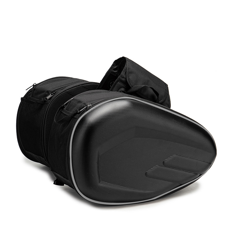 Motocyklové brašny a tašky o velkém objemu 36-58 l