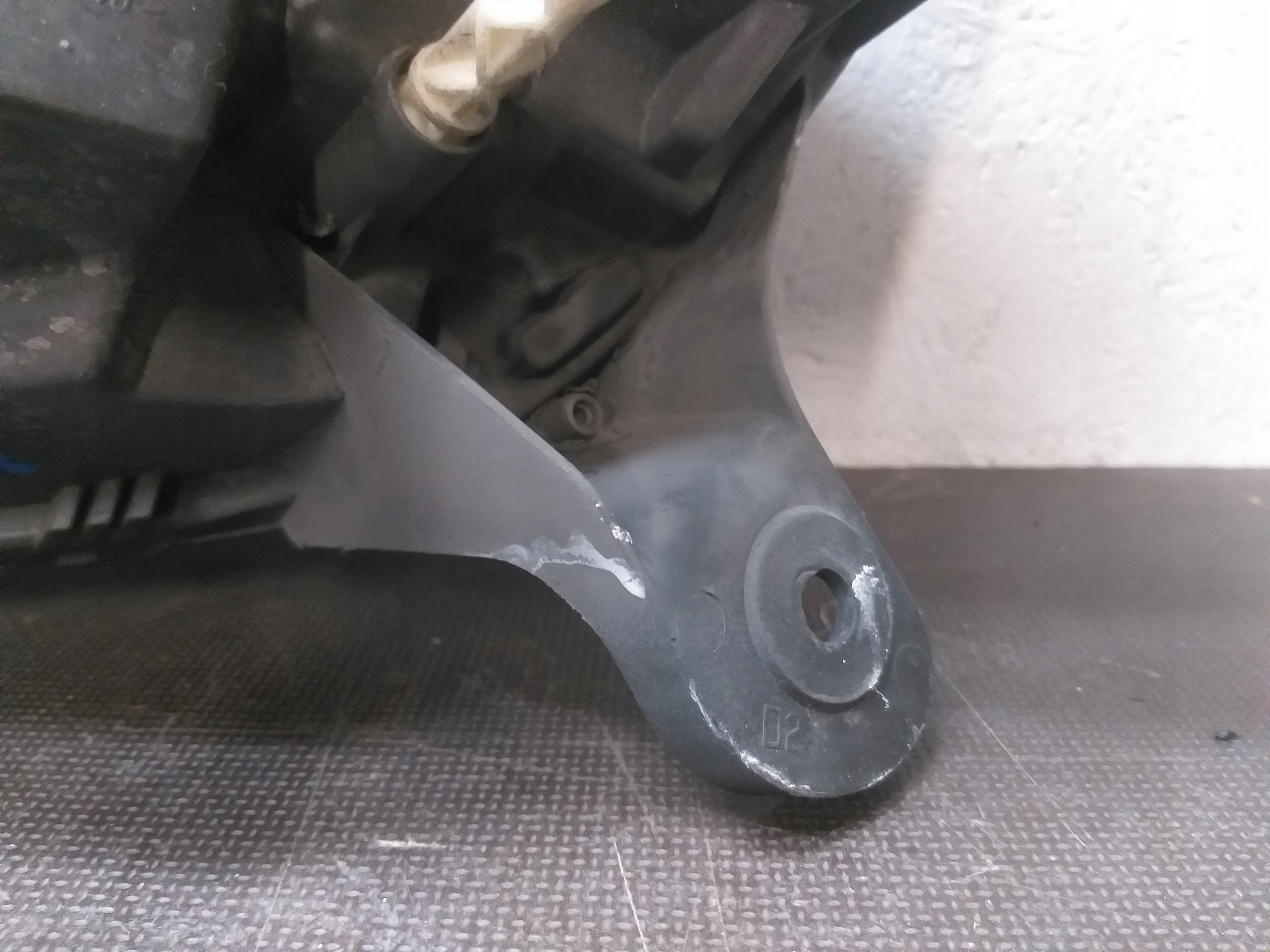 LIGHT FRONT RIGHT DACIA SADNERO II 2 LIFT 15- 260103529R
