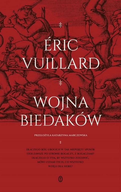 

Wojna biedaków Éric Vuillard