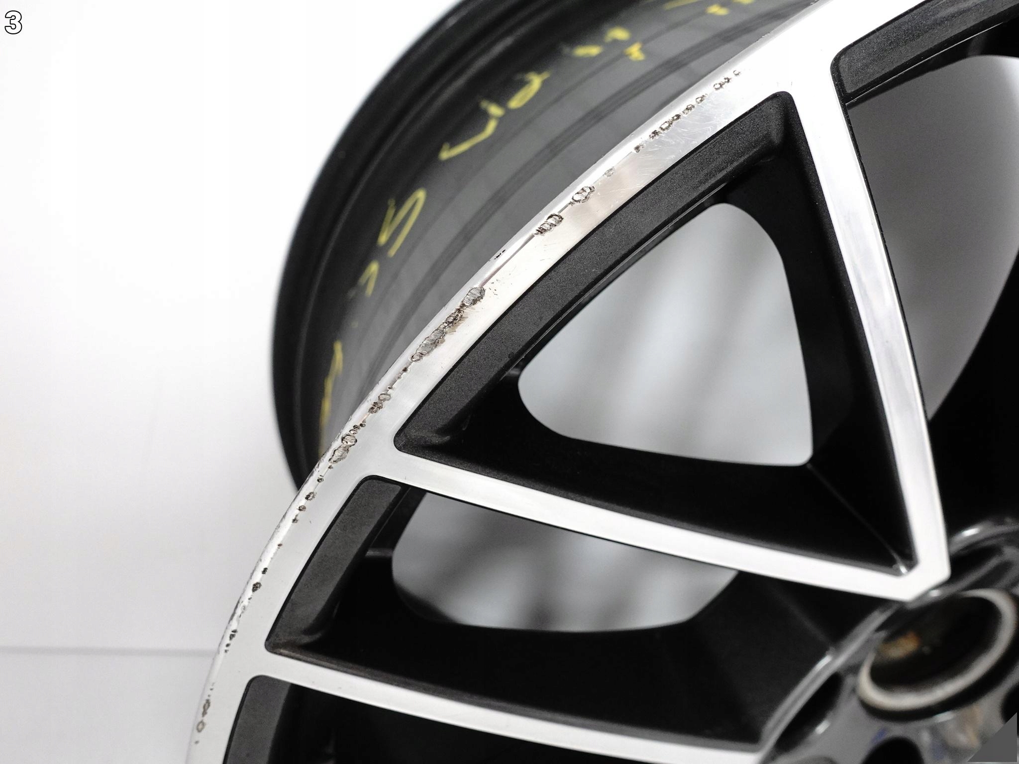 PORSCHE CAYENNE 9Y3 COUPE 9Y0 RS SPYDER disk disk 11Jx21 ET49 5x130