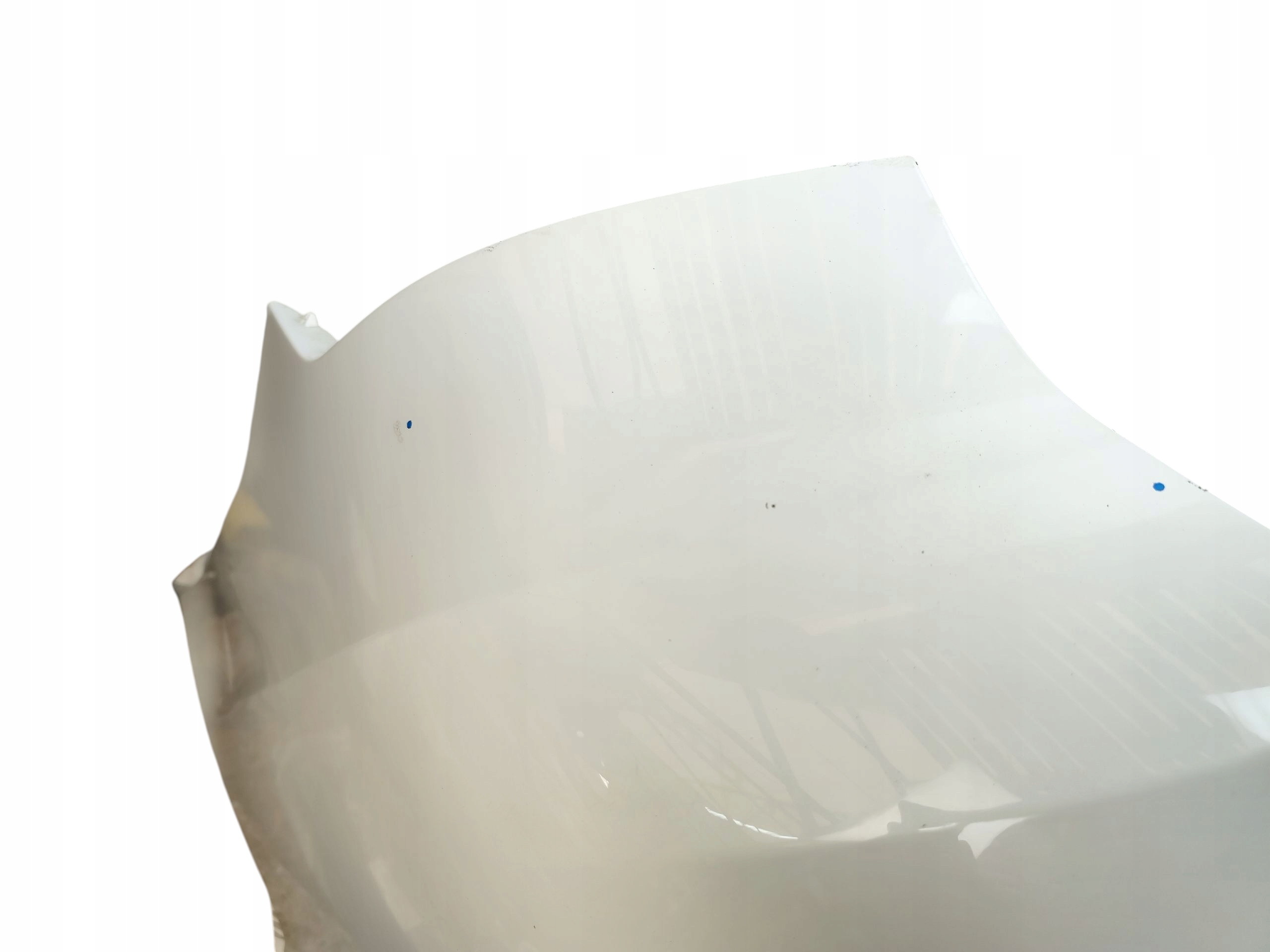 bumper rear part MERCEDES E W212 LAK: 149 (09-12)