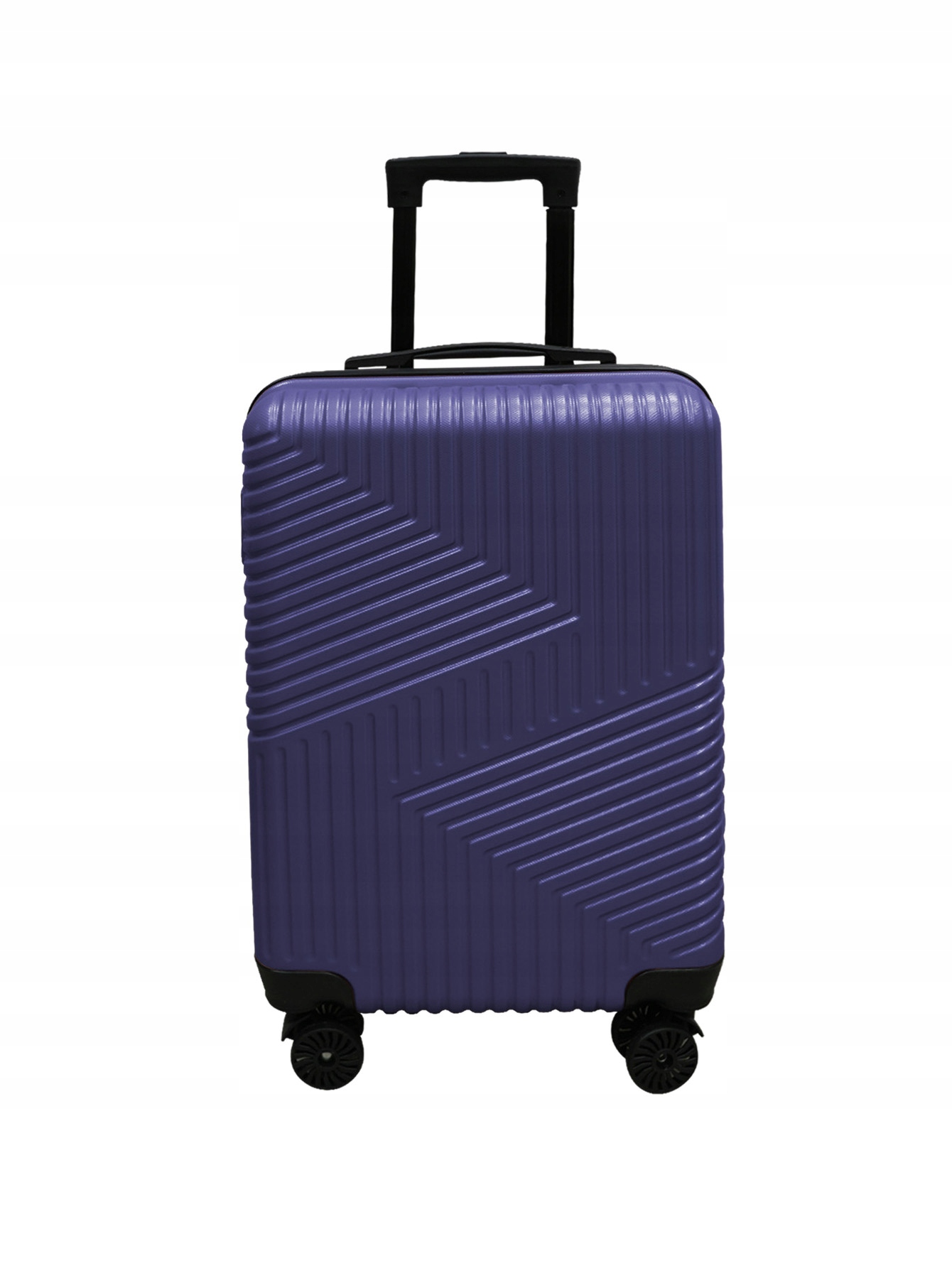 Walizka podróżna 20 cali, bagaż, bagaż samolotowy, 55*36*22 cm,niebieski