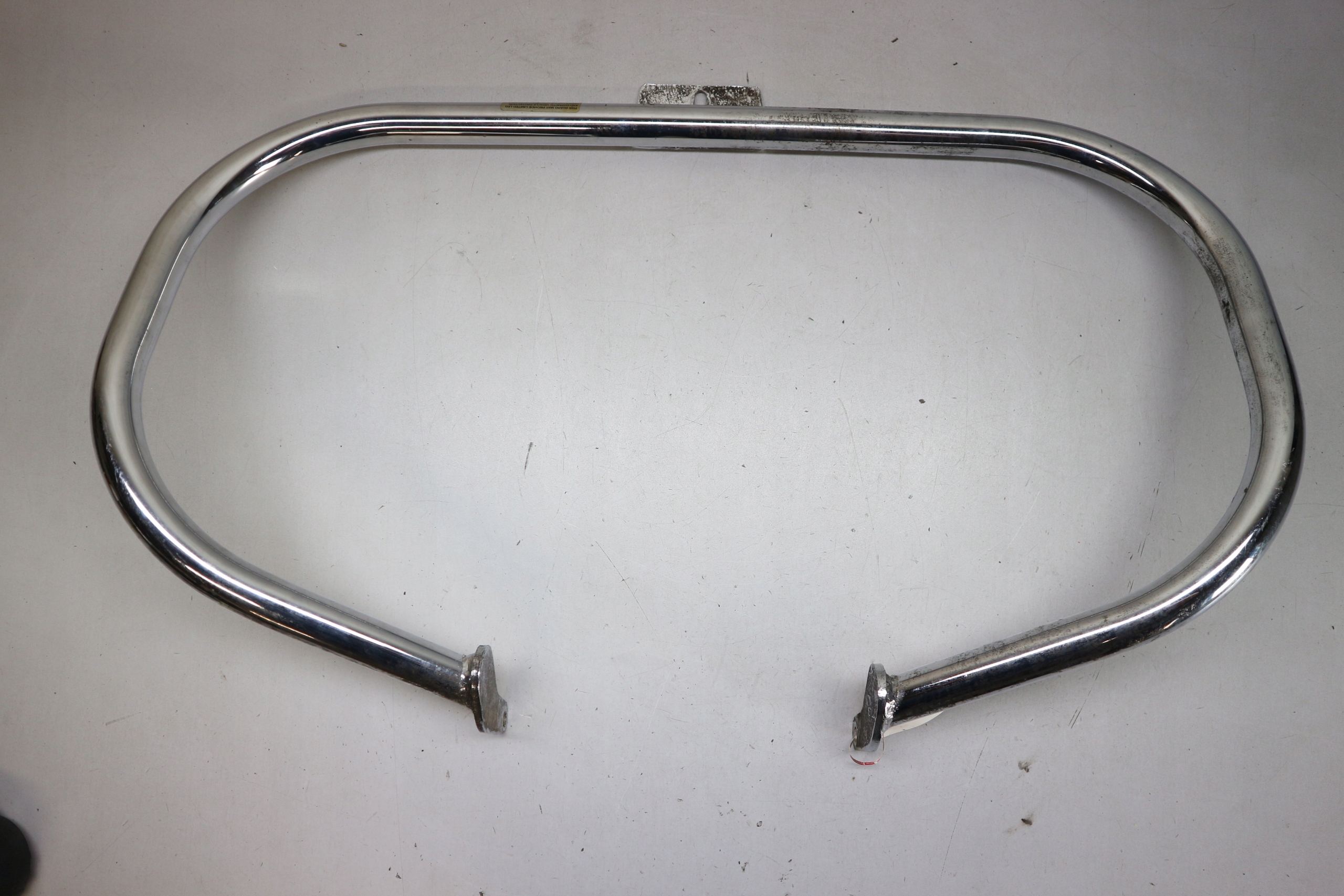 HARLEY DAVIDSON SOFTAIL 2000 - GMOL OSŁONA SILNIKA