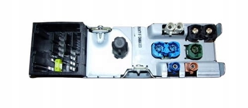 Moduł Radia 1680288280 Citroen C5 Aircross 1.2 E-THP Oryginał Numer katalogowy części 1680288280