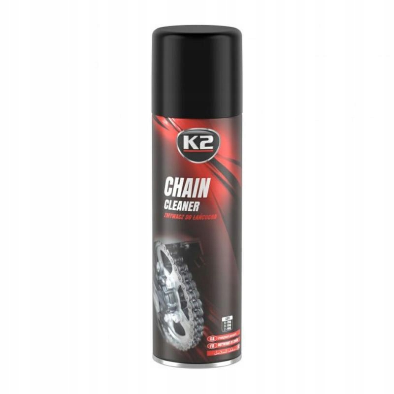 

K2 zmywacz do łańcucha 500ml