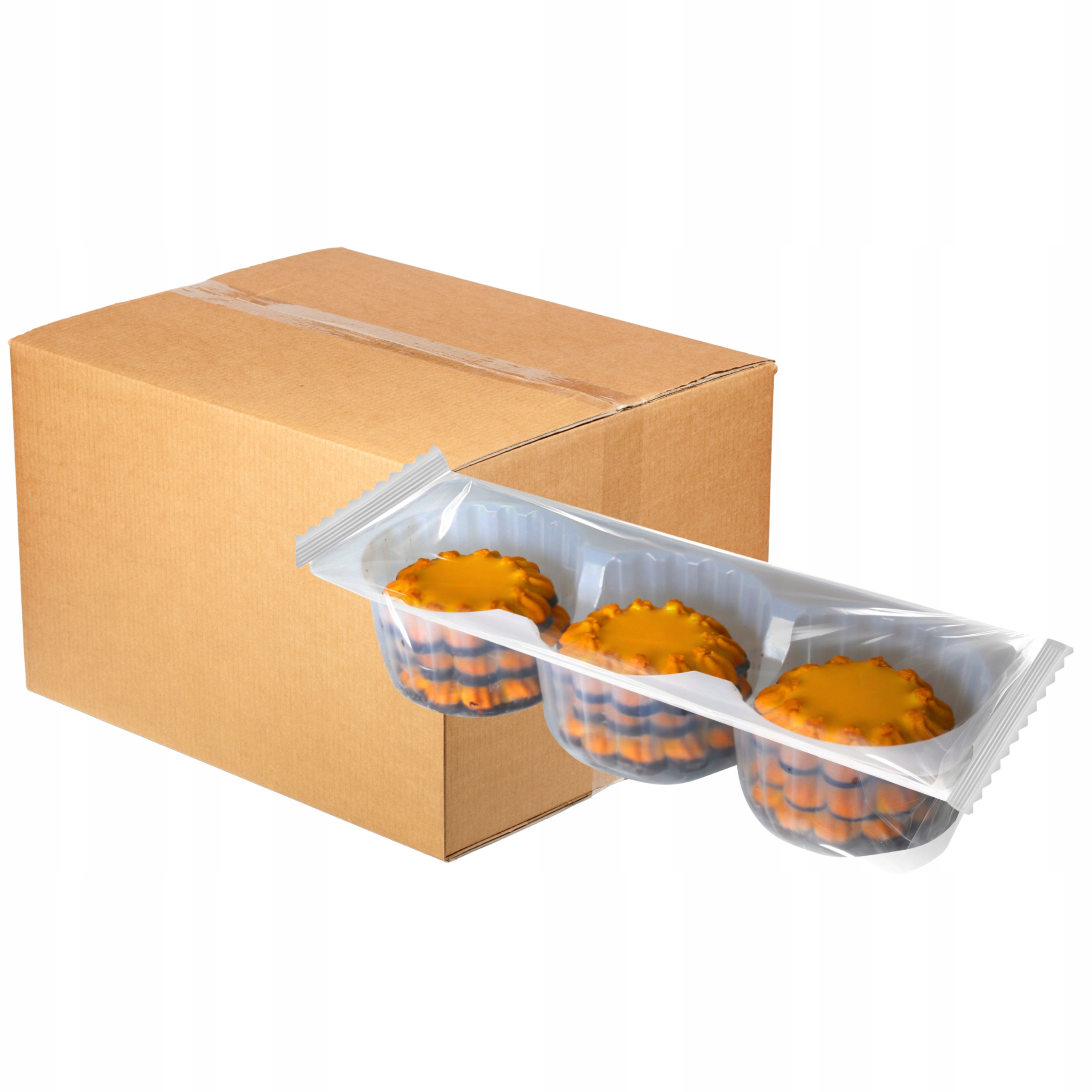 Levně Chojecké sušenky Advokatka 120 g x 30 kusů