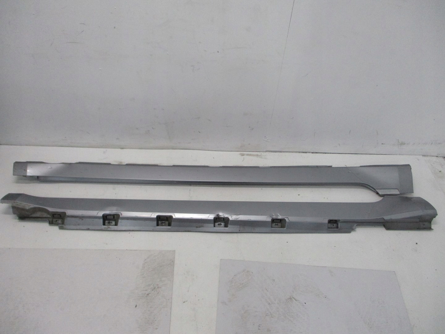 Nakładka progowa listwa VW ARTEON 3G8 LEWA