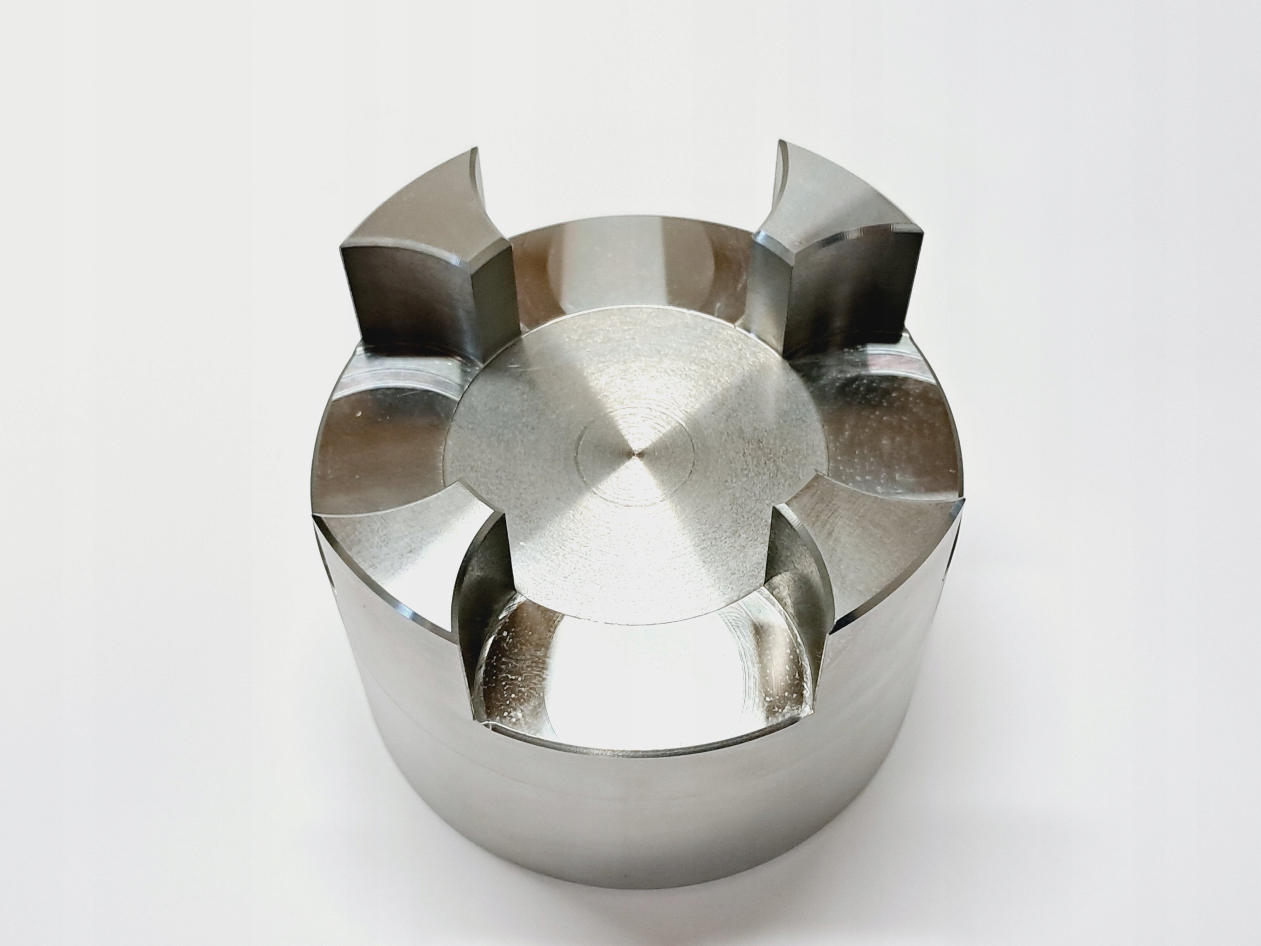 Čelisťová spojka Get 48-60 polovina fi105 L140