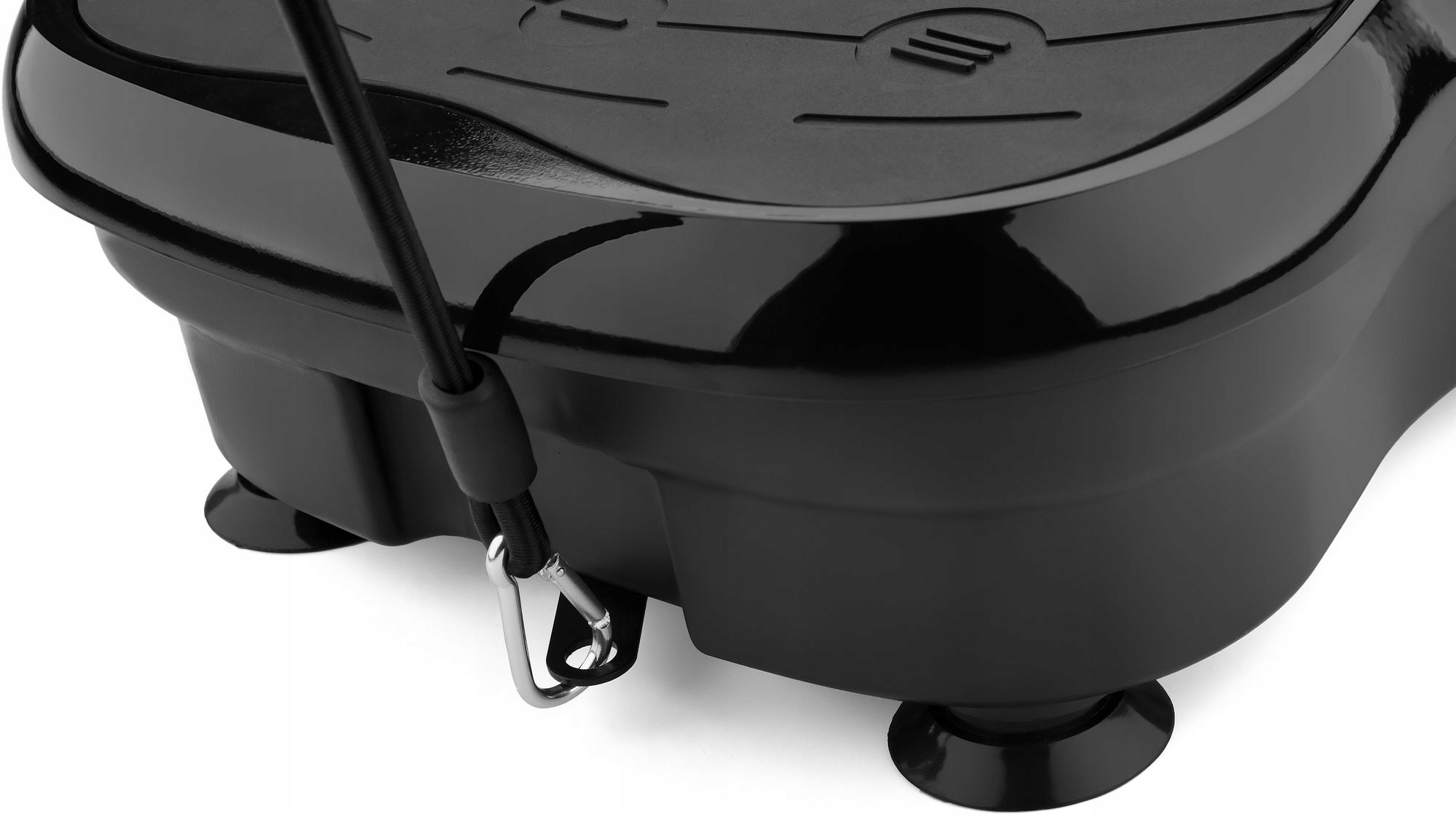 PLATFORMA WIBRACYJNA WIBRUJĄCA TRENINGOWA MASAŻER Liczba stopni intensywności 3